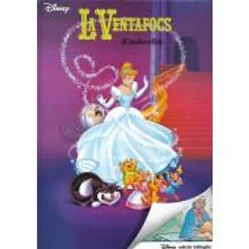 portada La Ventafocs Cinderella