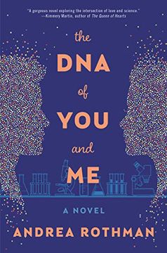 portada The dna of you and me: A Novel (in English)