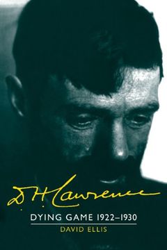 portada The Cambridge Biography of d. H. Lawrence 3 Volume Set: D. H. Lawrence Dying Game 1922-1930: Volume 3 Paperback (en Inglés)