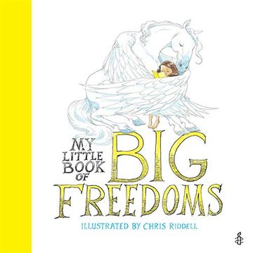 portada My Little Book of Big Freedoms: The Human Rights ACT in Pictures (in English)