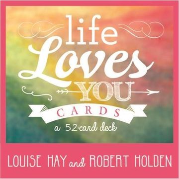 portada Life Loves you Cards (en Inglés)