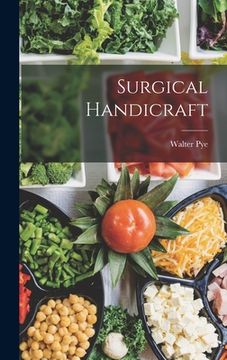 portada Surgical Handicraft (in English)