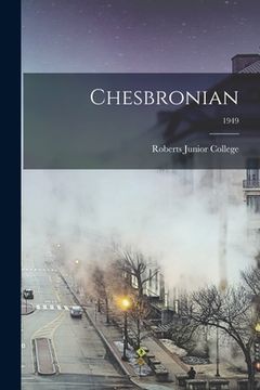 portada Chesbronian; 1949 (en Inglés)
