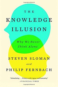 portada The Knowledge Illusion (en Inglés)