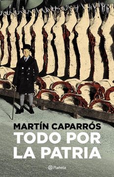 portada Todo por la Patria (in Spanish)