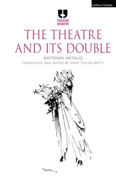 portada Theatre and its Double, the (Theatre Makers) (en Inglés)