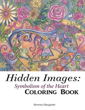 portada Hidden Images:: Symbolism of the Heart Coloring Book