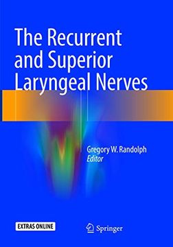 portada The Recurrent and Superior Laryngeal Nerves (en Inglés)