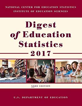 portada Digest of Education Statistics 2017 