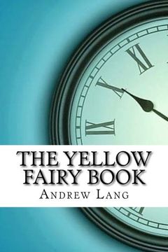 portada The Yellow Fairy Book