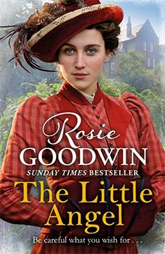 portada The Little Angel: A heart-warming saga from the Sunday Times bestseller (Days of the Week 2)