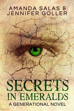 portada Secrets In Emeralds: A Generational Novel (en Inglés)