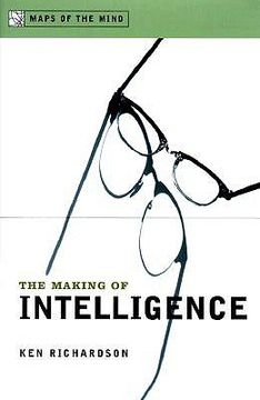 portada the making of intelligence (en Inglés)