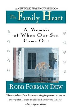 portada The Family Heart: A Memoir of When our son Came out (in English)