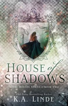 portada House of Shadows (Royal Houses Book 2) (en Inglés)