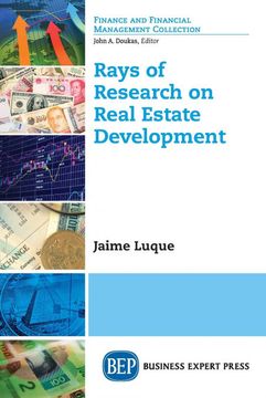 portada Rays of Research on Real Estate Development (en Inglés)
