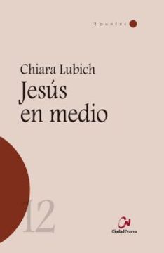 portada Jesus en Medio (in Spanish)