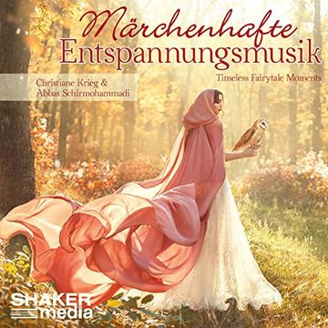 portada Märchenhafte Entspannungsmusik: Timeless Fairytale Moments (in German)