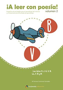 A Leer con Poesía! - Volumen 2