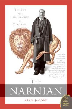 portada The Narnian: The Life and Imagination of C. S. Lewis 