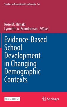 portada Evidence-Based School Development in Changing Demographic Contexts (en Inglés)