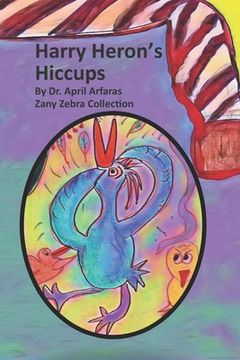 portada Harry Heron's Hiccups (en Inglés)