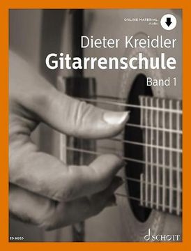portada Gitarrenschule Band 1