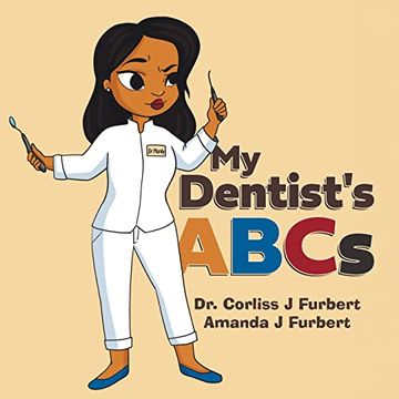 portada My Dentist's Abcs (en Inglés)