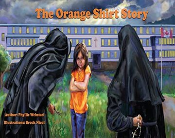 portada The Orange Shirt Story (en Inglés)