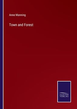 portada Town and Forest (in English)