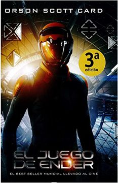 portada El juego de Ender (Saga de Ender 1) (in Spanish)