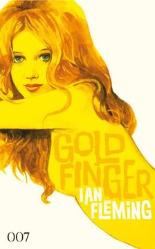 portada James Bond 007 Bd. 7. Goldfinger (en Alemán)