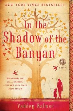 portada in the shadow of the banyan (in English)