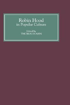portada robin hood in popular culture: violence, transgression, and justice (in English)
