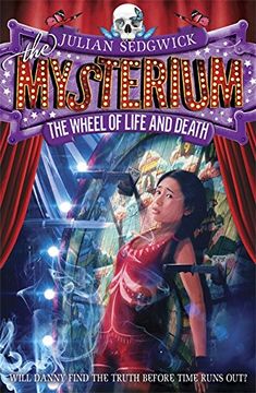 portada Mysterium: 3: The Wheel of Life and Death