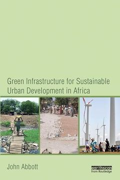 portada Green Infrastructure for Sustainable Urban Development in Africa (en Inglés)