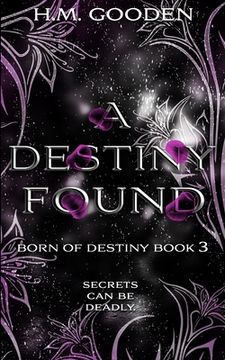 portada A Destiny Found (en Inglés)