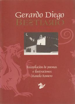 portada Bestiario de Gerardo Diego (in Spanish)