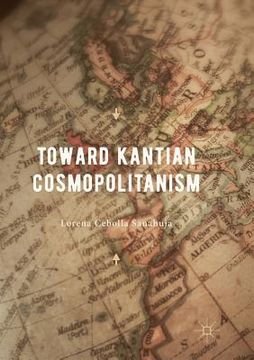 portada Toward Kantian Cosmopolitanism (en Inglés)