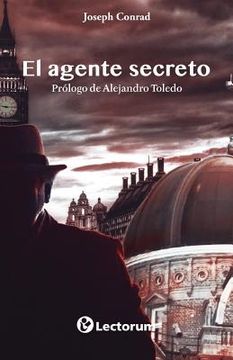 portada El agente secreto (in Spanish)