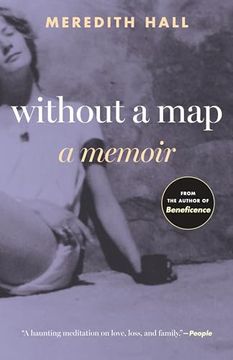 portada Without a Map: A Memoir (en Inglés)