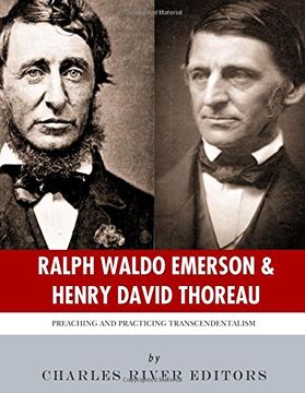 portada Ralph Waldo Emerson & Henry David Thoreau: Preaching and Practicing Transcendentalism