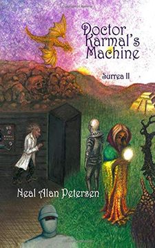 portada Doctor Karmal's Machine (Surrea) (in English)