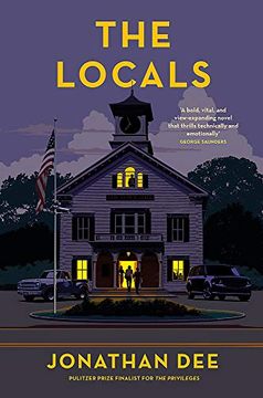 portada The Locals (in English)
