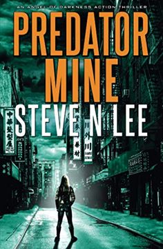 portada Predator Mine: 6 (Angel of Darkness Fast-Paced Action Thrillers) (in English)