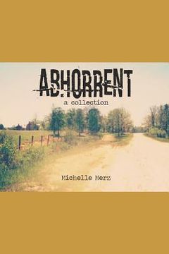 portada Abhorrent: A Collection (in English)