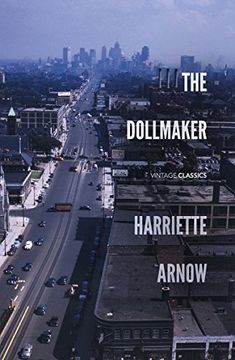 portada The Dollmaker (Vintage Classics) (in English)