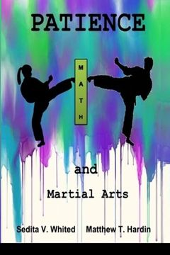 portada Patience: Math and Martial Arts (en Inglés)