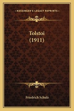 portada Tolstoi (1911) (en Alemán)