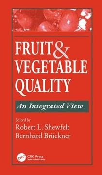 portada fruit and vegetable quality (en Inglés)